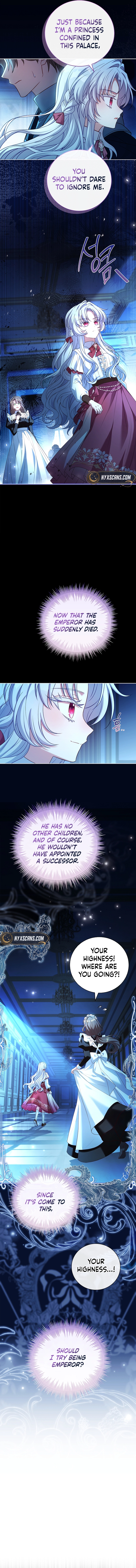 Like Father, Like Daughter Chapter 1 Page 14